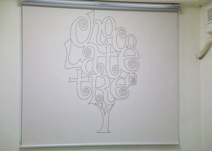 Pensión Chocolate Tree Sinchon Seúl