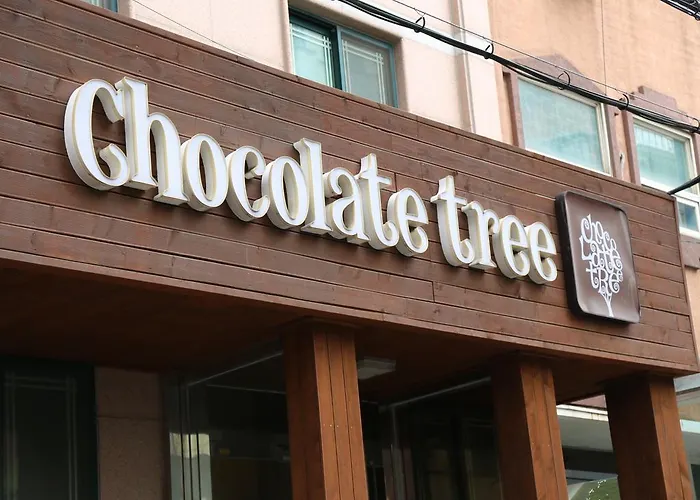 Chocolate Tree Sinchon Pensión 2*