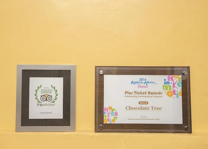 Chocolate Tree Sinchon 2*
