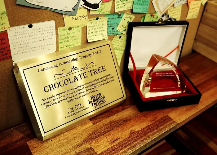 Chocolate Tree Sinchon 2* Seúl